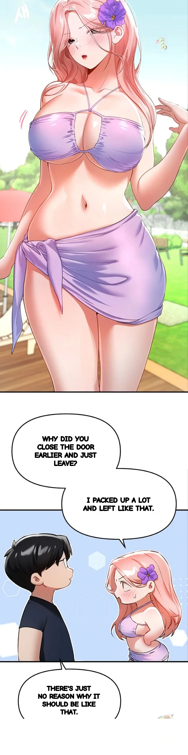 Beautiful Days Chapter 86 - Page 32