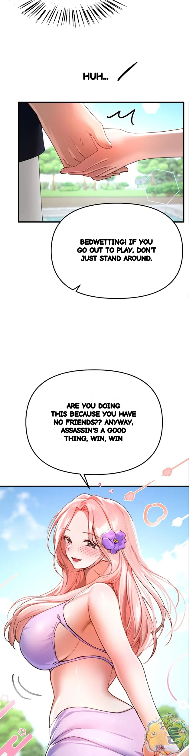 Beautiful Days Chapter 86 - Page 34