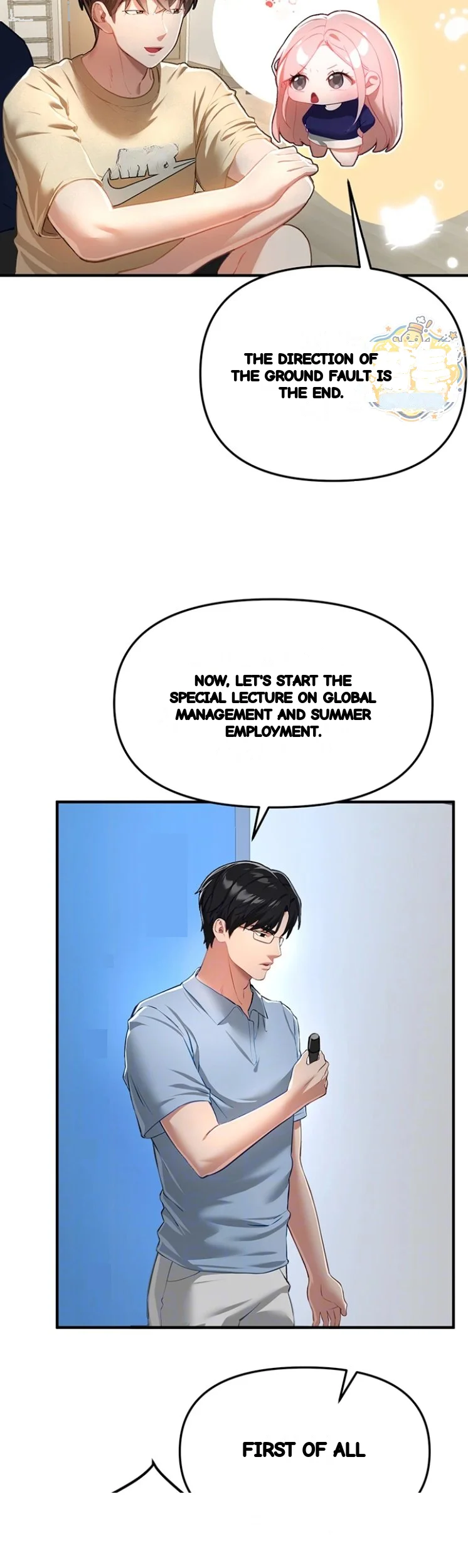 Beautiful Days Chapter 87 - Page 15
