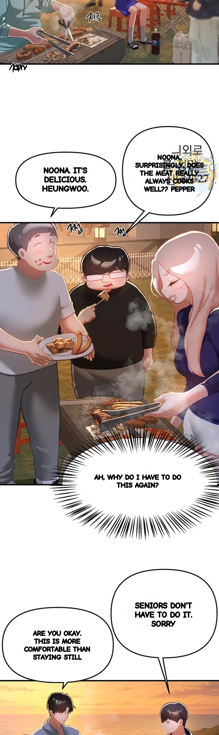 Beautiful Days Chapter 87 - Page 23