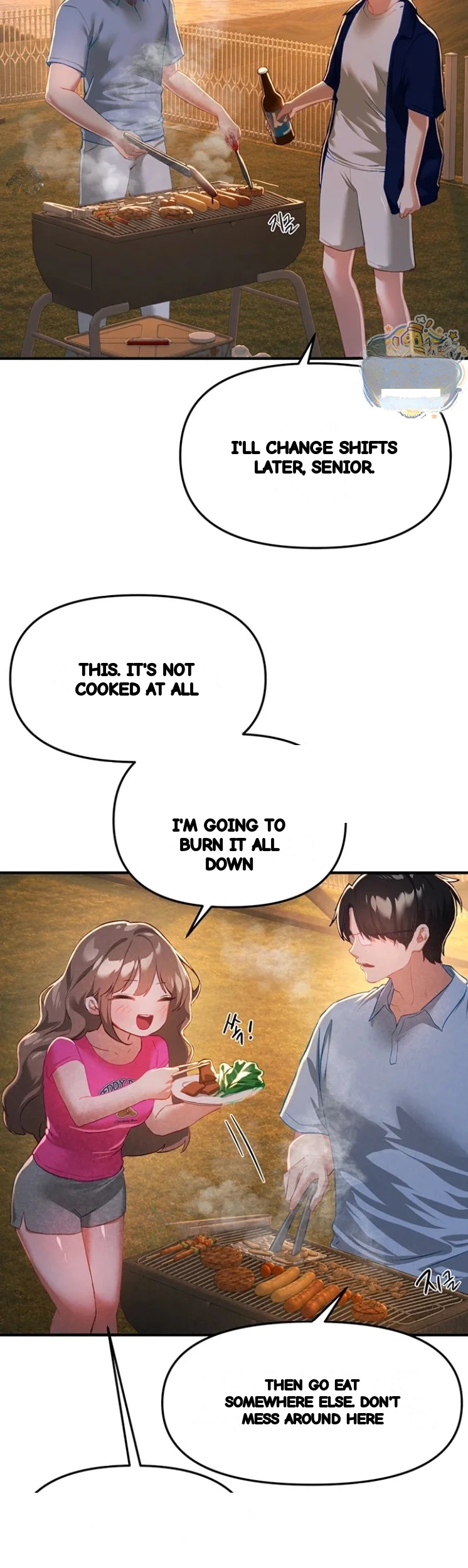 Beautiful Days Chapter 87 - Page 24