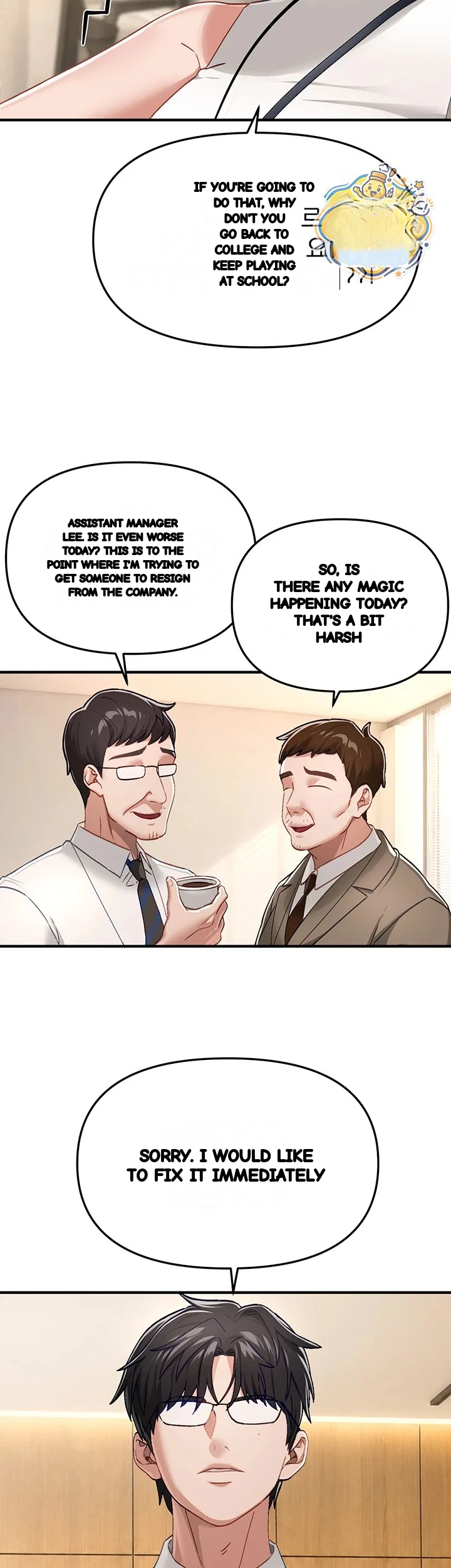 Beautiful Days Chapter 89 - Page 8