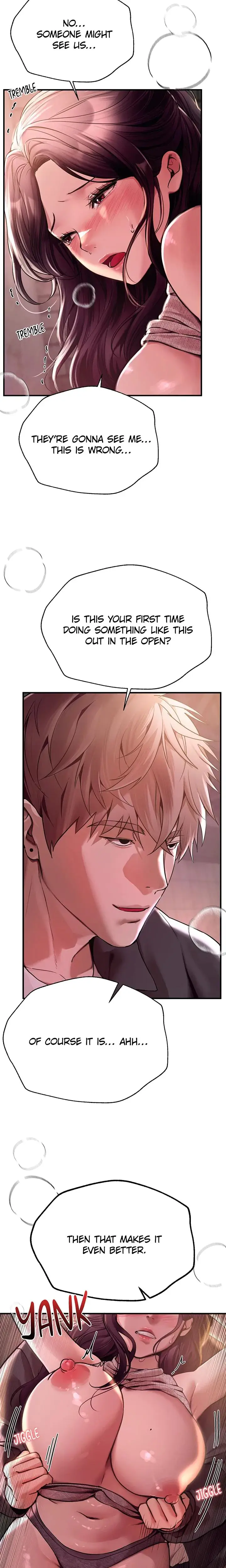 Beautiful Days Chapter 9 - Page 6