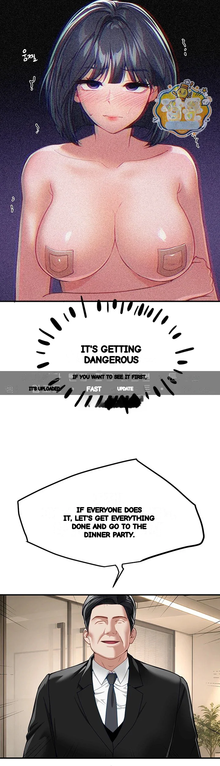 Beautiful Days Chapter 90 - Page 19