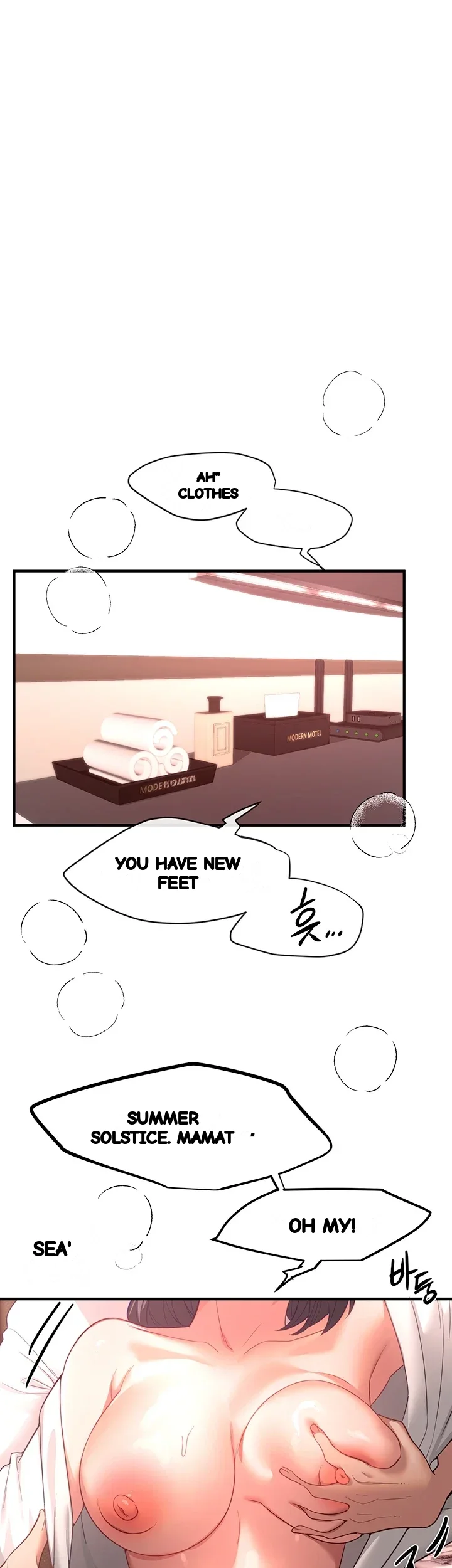 Beautiful Days Chapter 92 - Page 33