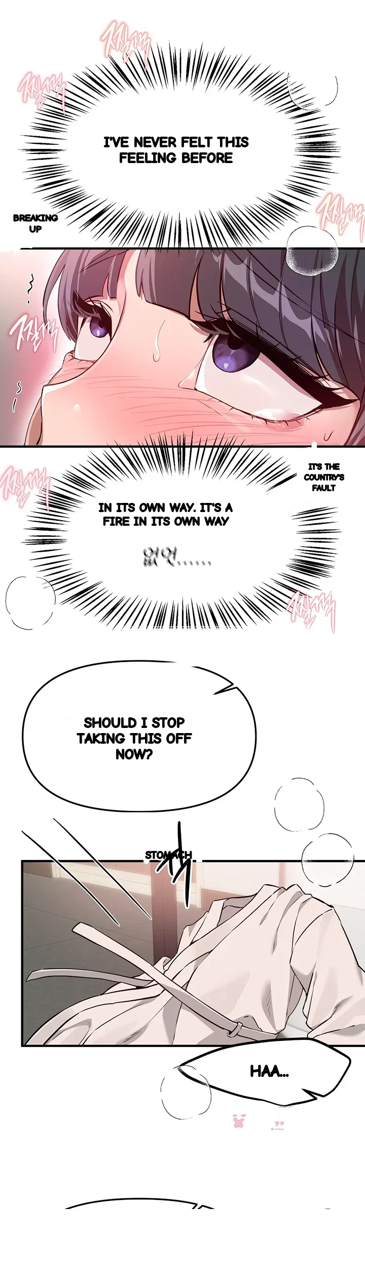 Beautiful Days Chapter 92 - Page 38