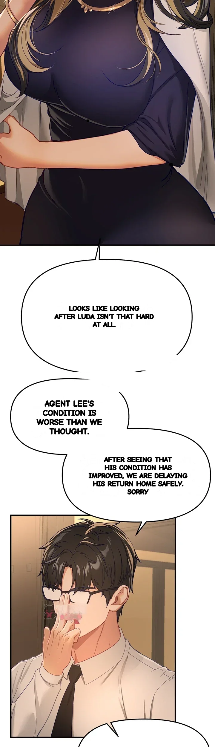 Beautiful Days Chapter 92 - Page 4