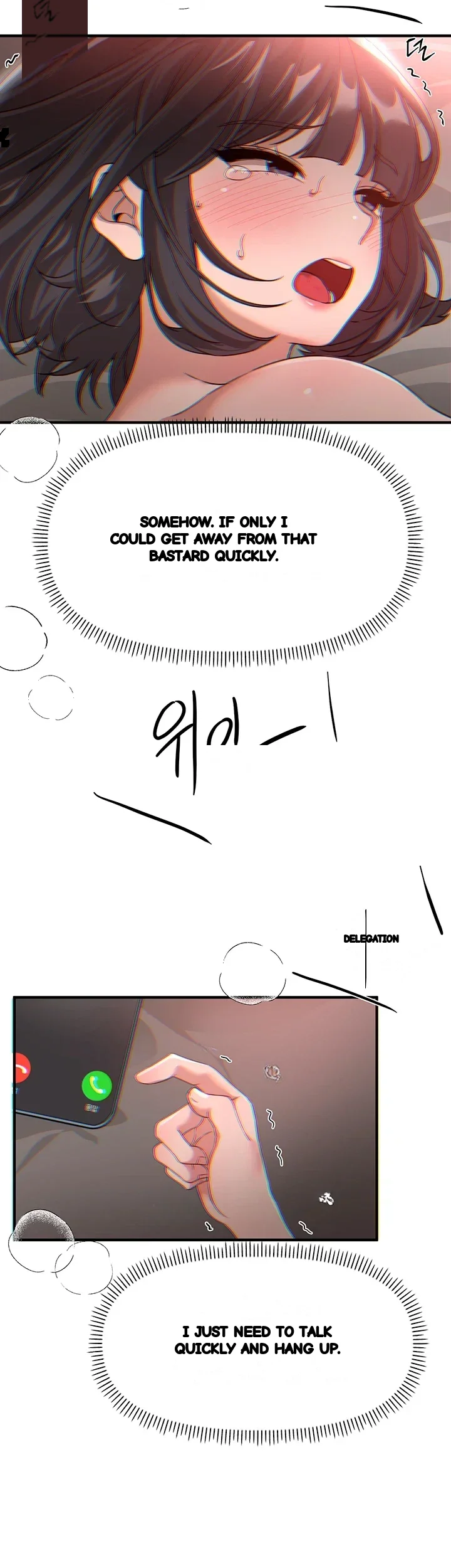 Beautiful Days Chapter 93 - Page 36