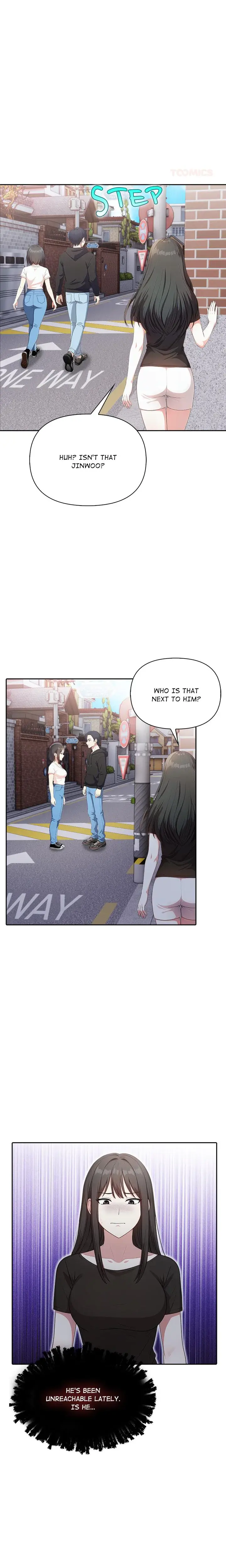 Beautiful Restraint Chapter 10 - Page 15