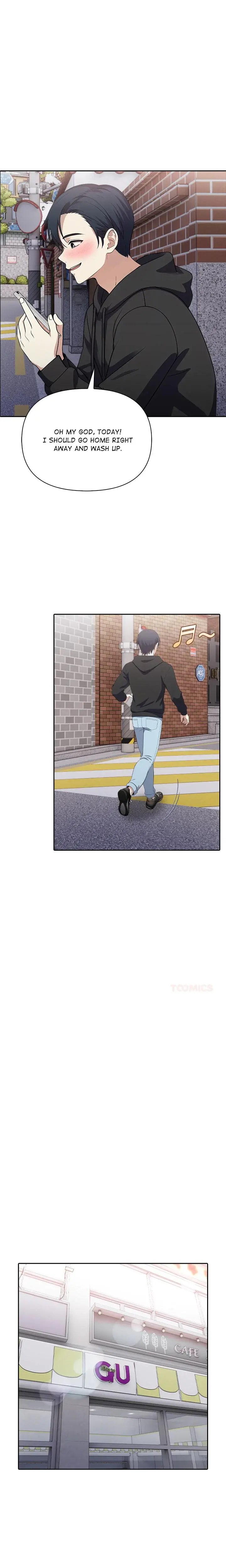 Beautiful Restraint Chapter 10 - Page 17