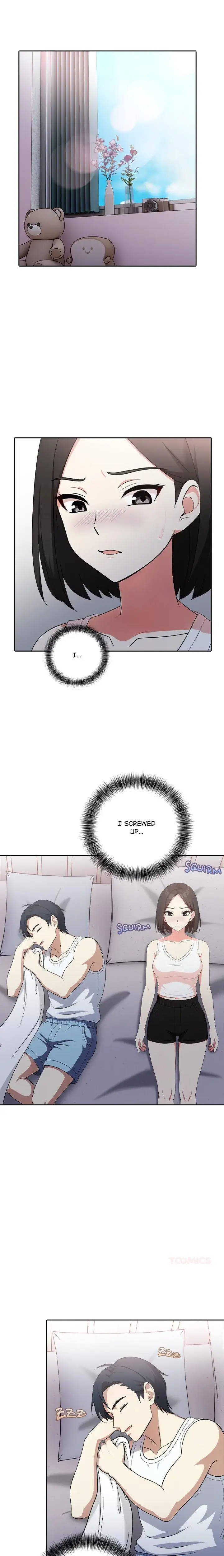 Beautiful Restraint Chapter 10 - Page 8