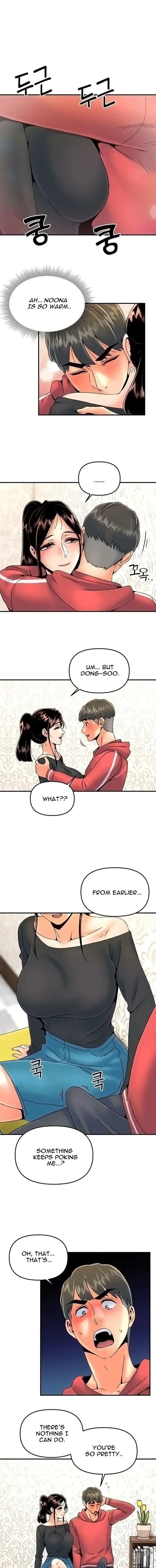 Beauty Salon Sisters Chapter 31 - Page 1