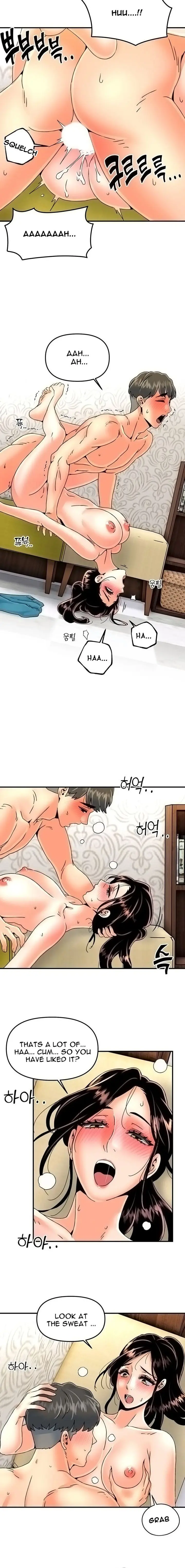 Beauty Salon Sisters Chapter 31 - Page 10