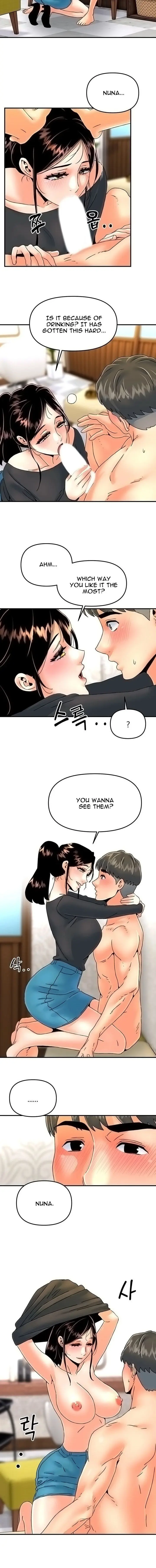 Beauty Salon Sisters Chapter 31 - Page 3