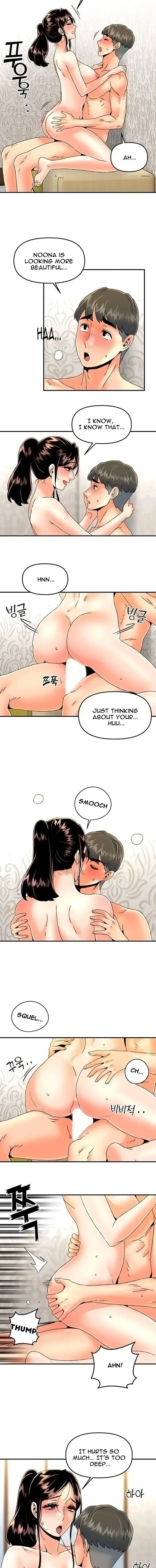 Beauty Salon Sisters Chapter 31 - Page 5