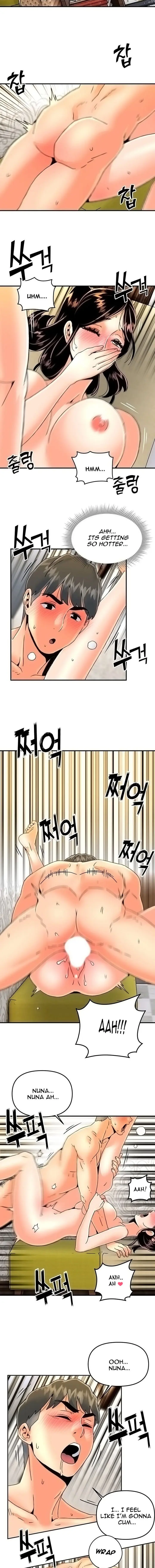 Beauty Salon Sisters Chapter 31 - Page 8