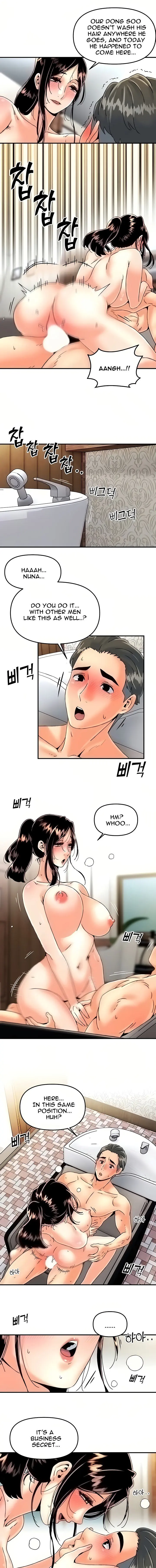 Beauty Salon Sisters Chapter 32 - Page 5