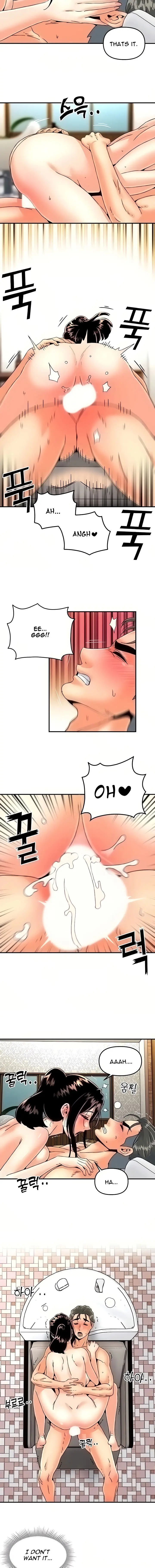 Beauty Salon Sisters Chapter 32 - Page 6