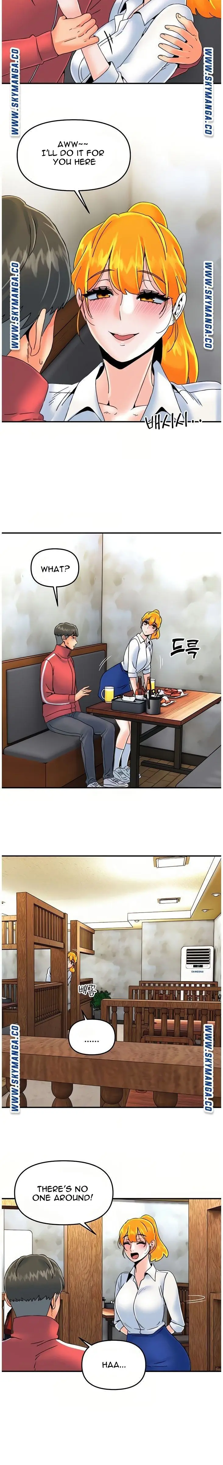 Beauty Salon Sisters Chapter 33 - Page 10