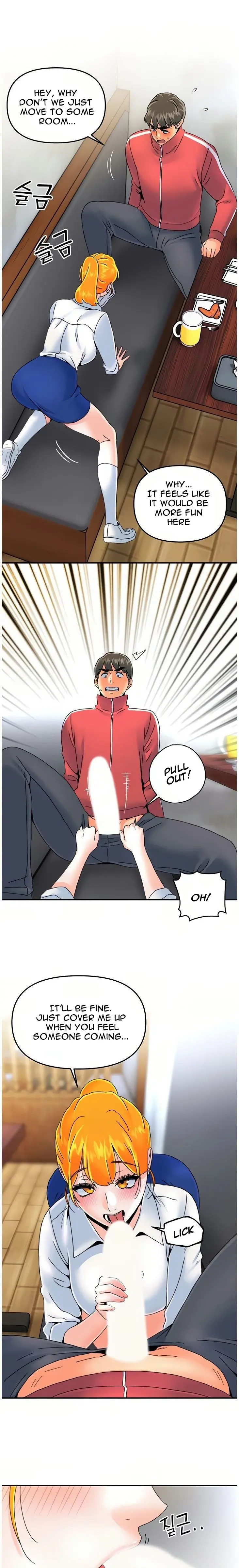 Beauty Salon Sisters Chapter 33 - Page 11
