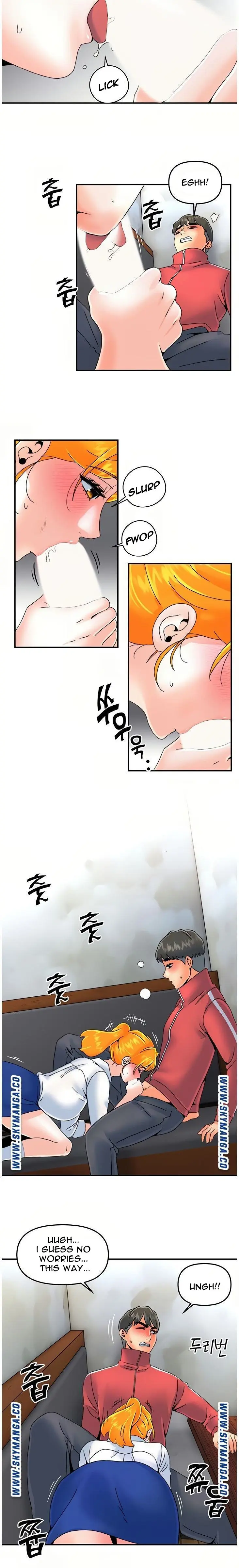 Beauty Salon Sisters Chapter 33 - Page 12