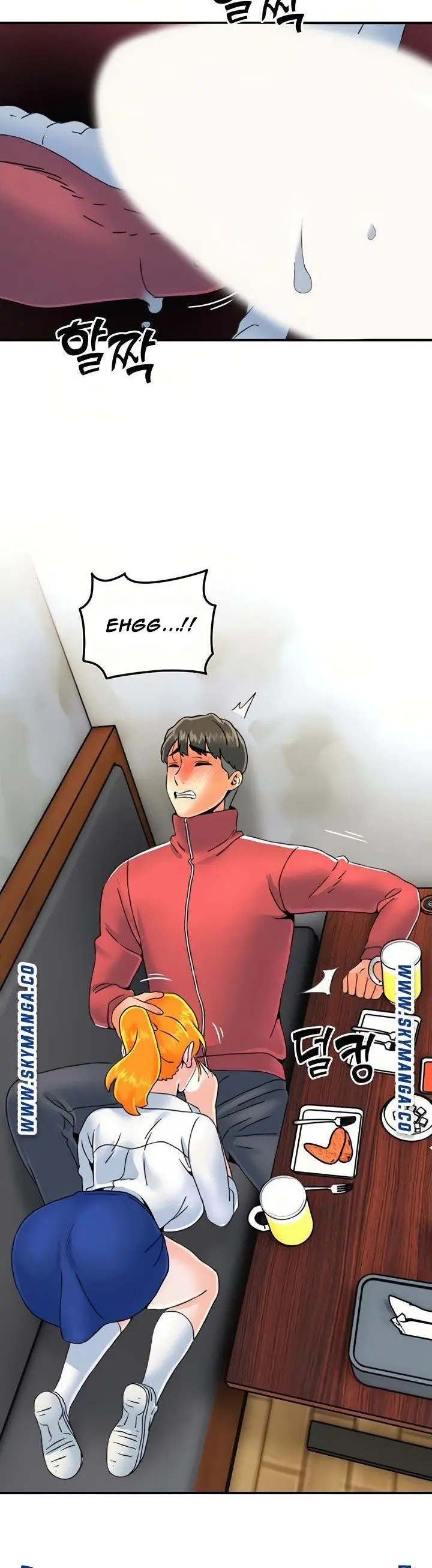 Beauty Salon Sisters Chapter 33 - Page 14