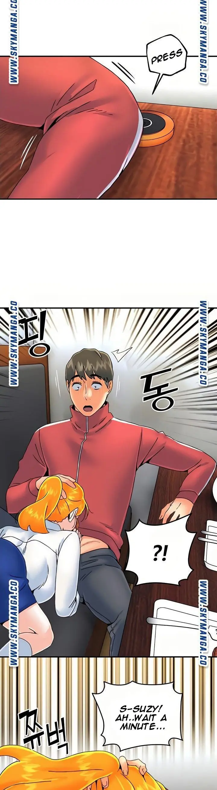 Beauty Salon Sisters Chapter 33 - Page 15