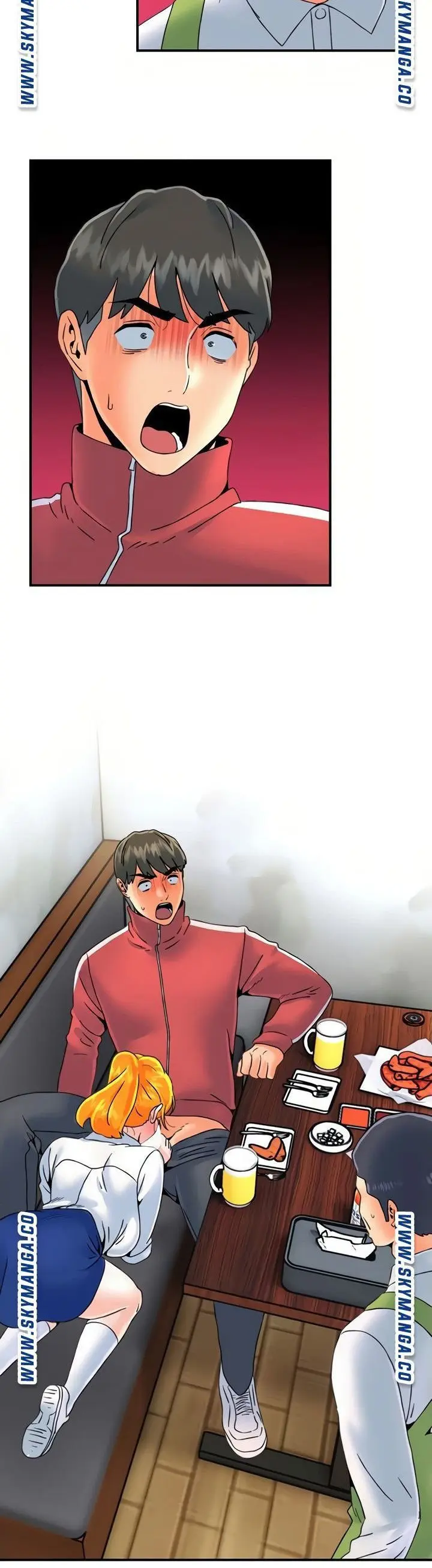 Beauty Salon Sisters Chapter 33 - Page 17