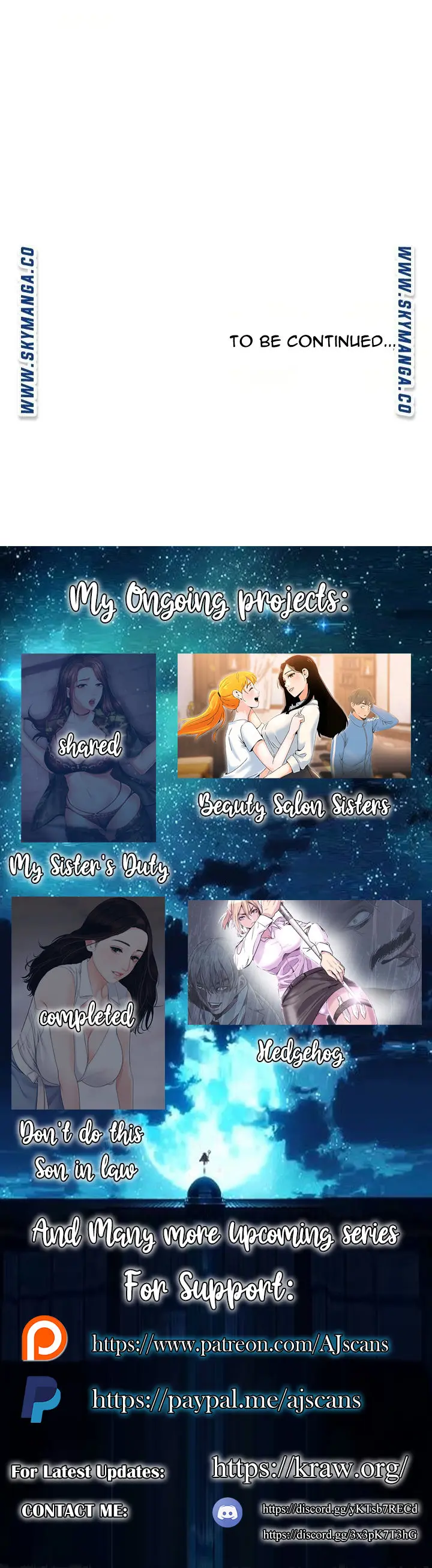 Beauty Salon Sisters Chapter 33 - Page 18
