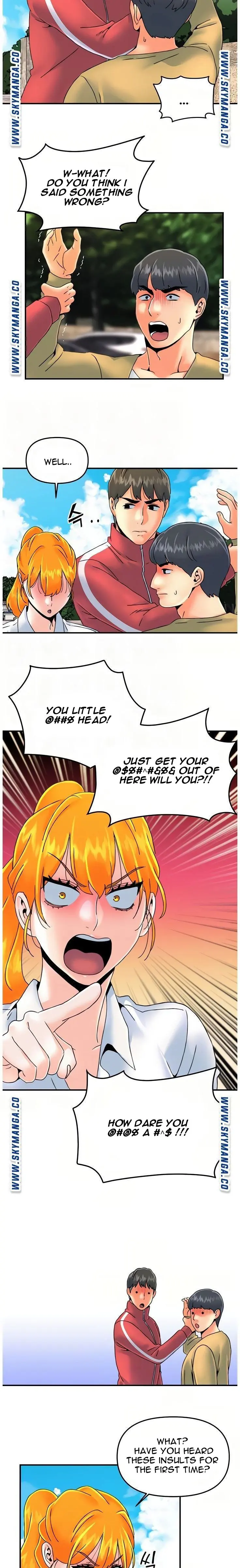 Beauty Salon Sisters Chapter 33 - Page 4