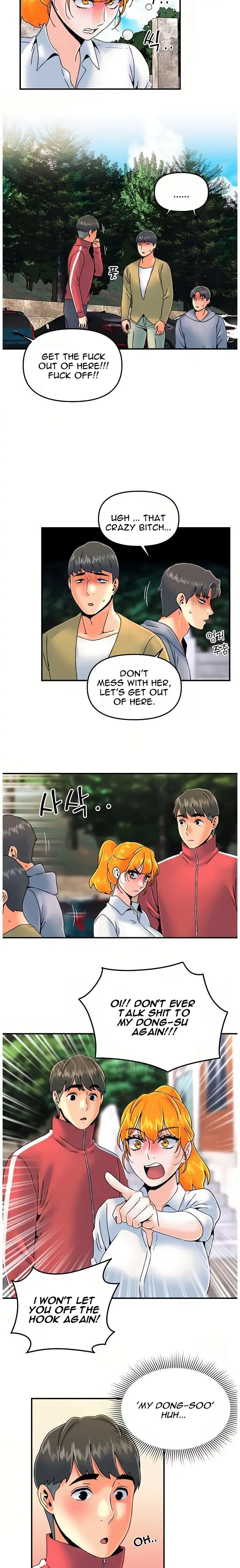 Beauty Salon Sisters Chapter 33 - Page 5