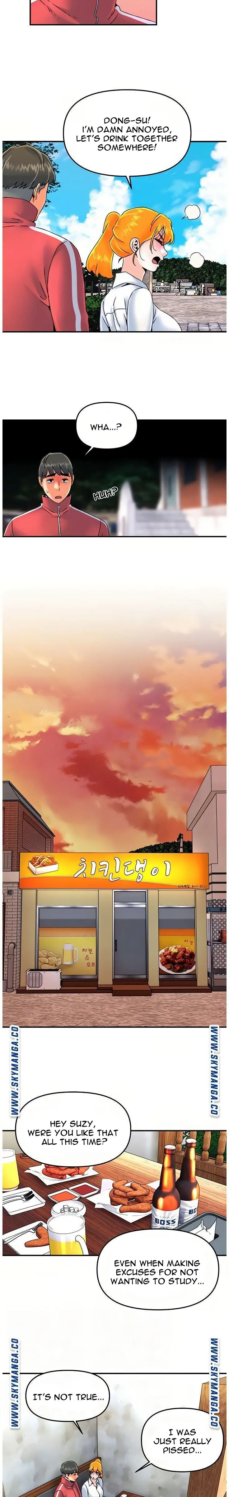 Beauty Salon Sisters Chapter 33 - Page 6