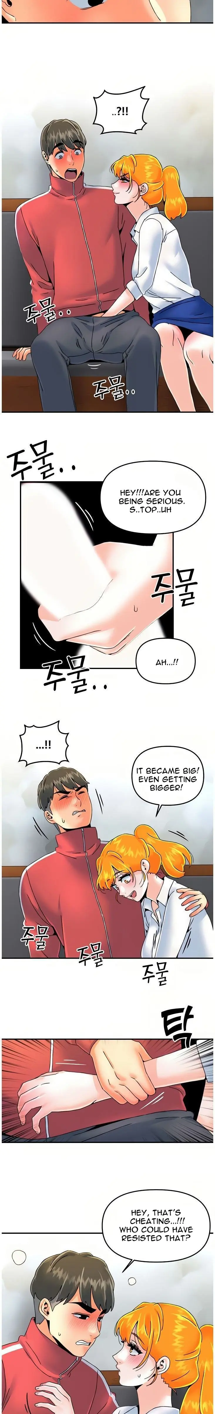 Beauty Salon Sisters Chapter 33 - Page 9