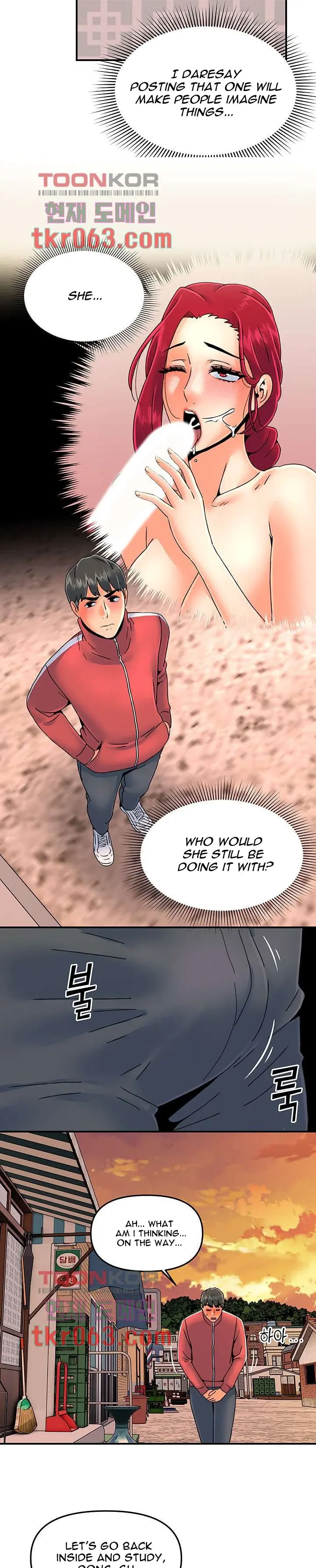 Beauty Salon Sisters Chapter 34 - Page 10