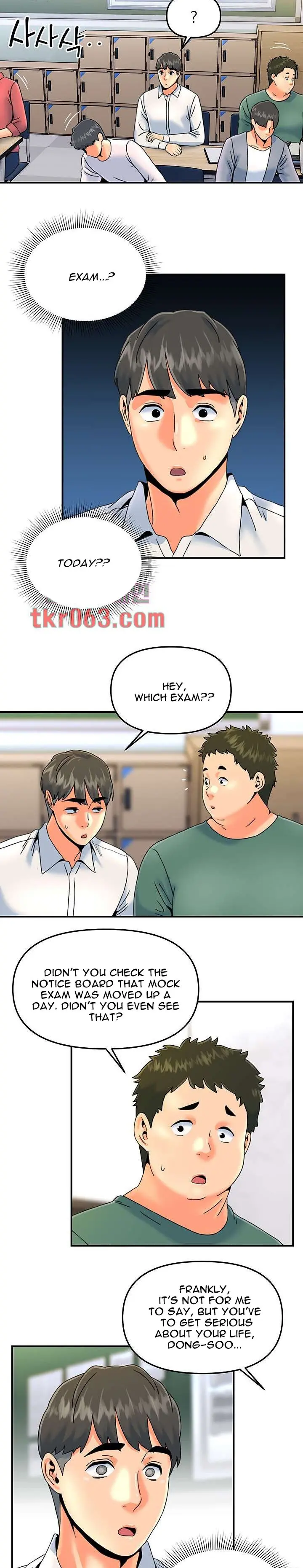 Beauty Salon Sisters Chapter 34 - Page 16