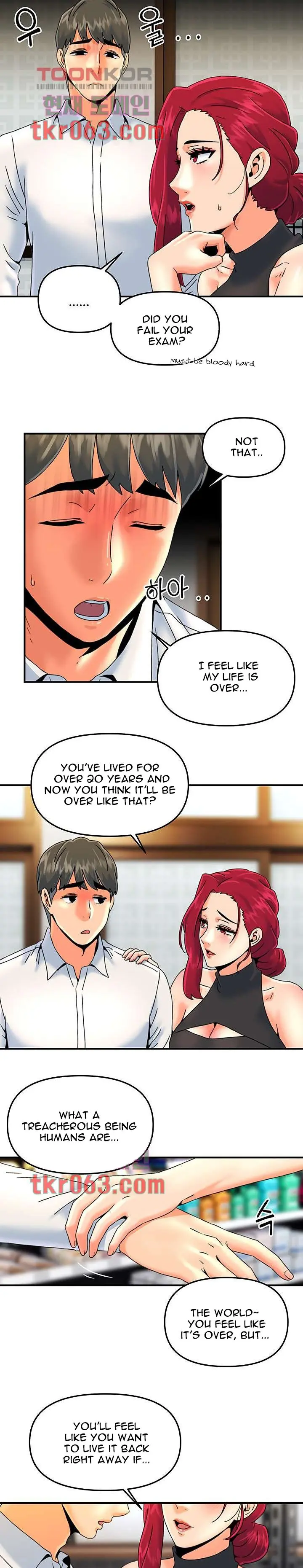 Beauty Salon Sisters Chapter 34 - Page 19