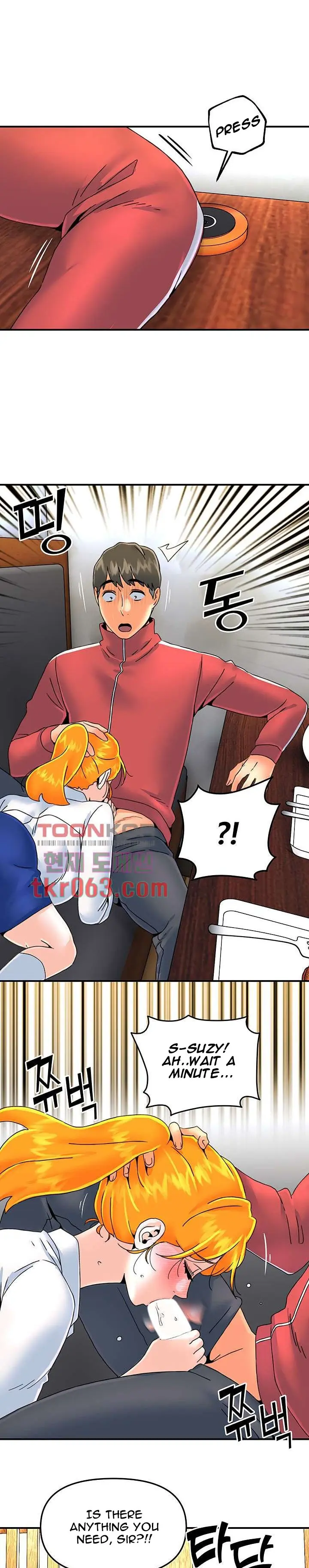 Beauty Salon Sisters Chapter 34 - Page 2