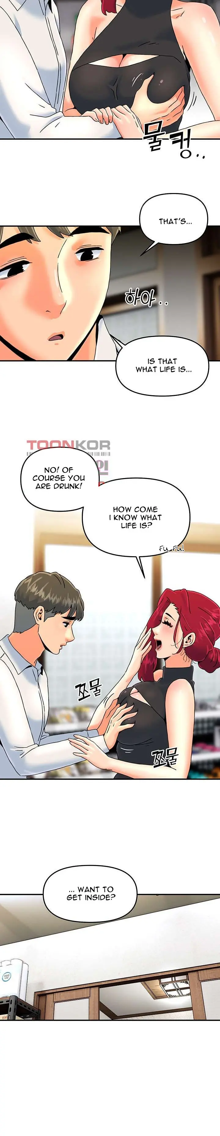 Beauty Salon Sisters Chapter 34 - Page 20