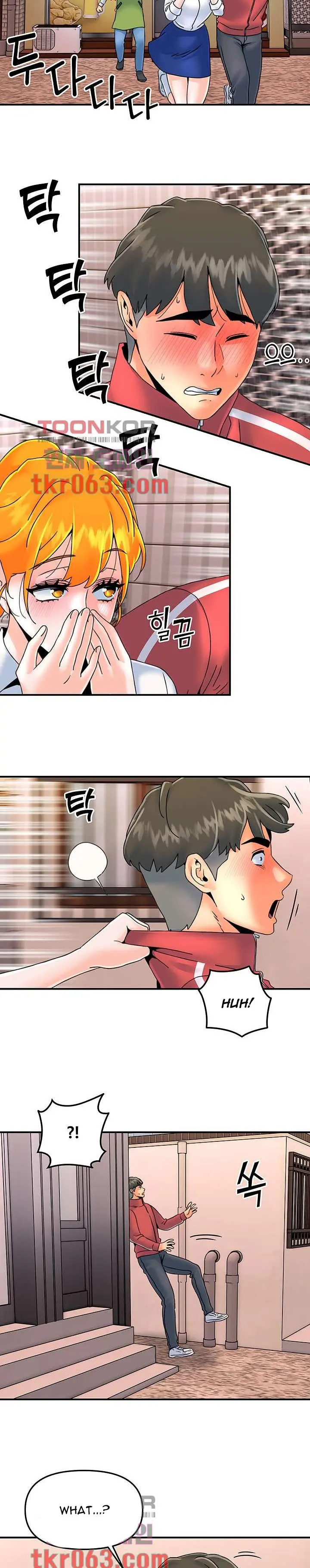 Beauty Salon Sisters Chapter 34 - Page 5