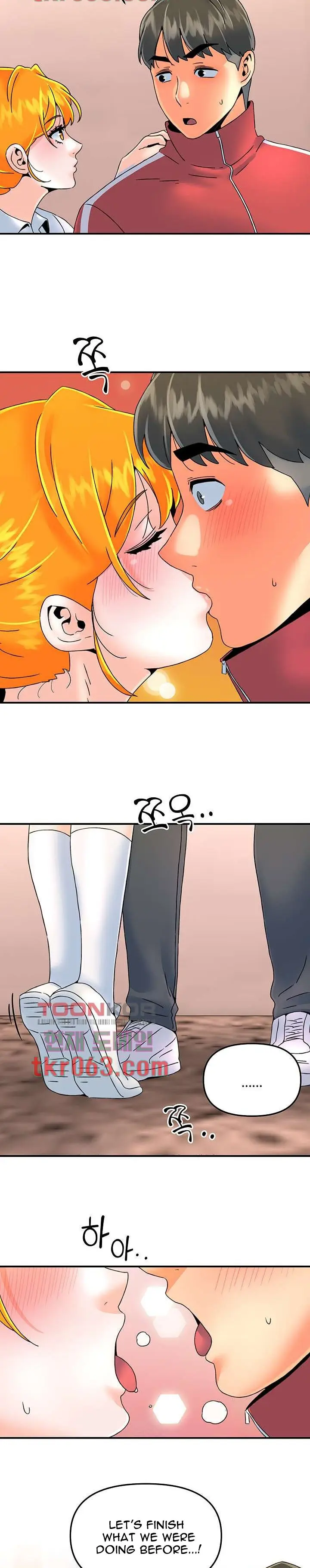 Beauty Salon Sisters Chapter 34 - Page 6