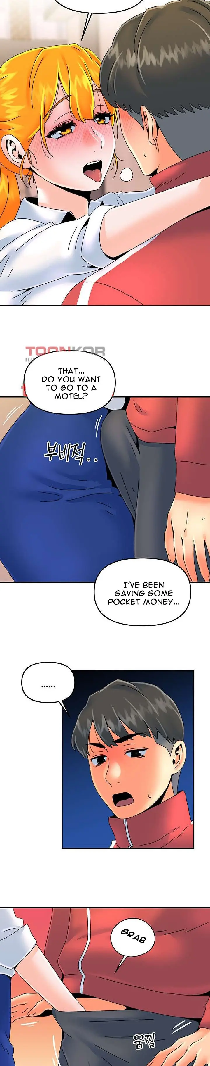 Beauty Salon Sisters Chapter 34 - Page 7
