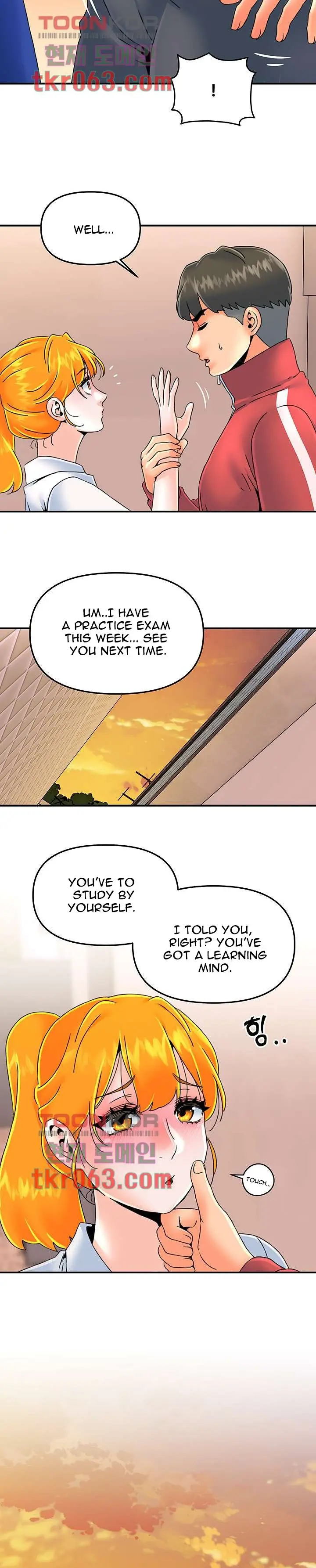 Beauty Salon Sisters Chapter 34 - Page 8
