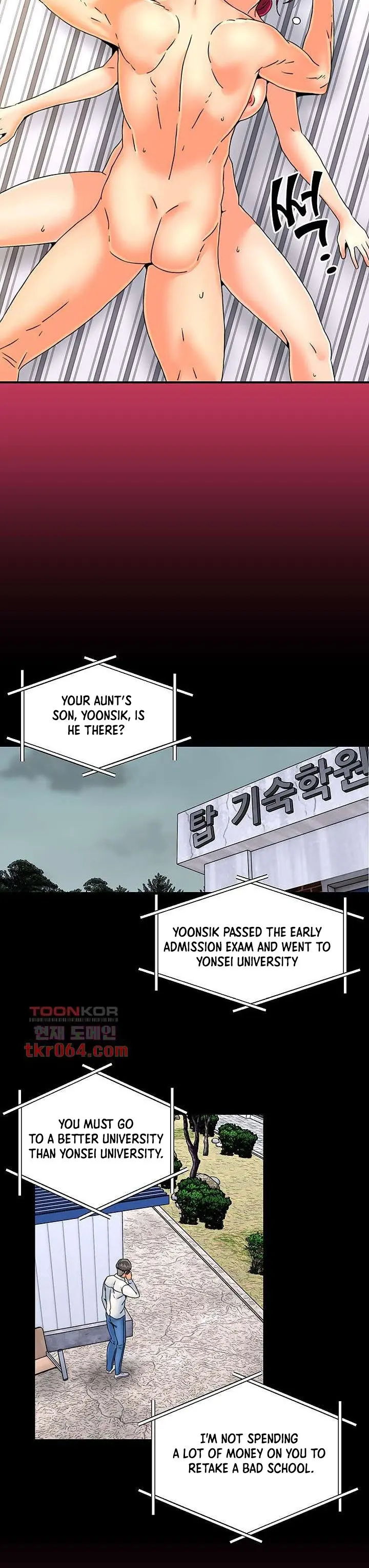 Beauty Salon Sisters Chapter 35 - Page 22