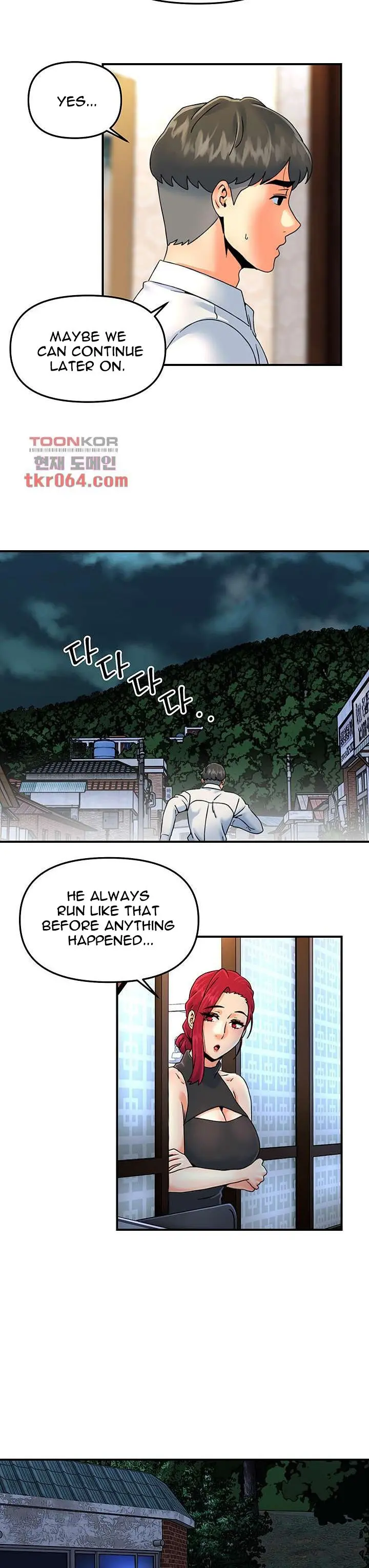 Beauty Salon Sisters Chapter 35 - Page 24