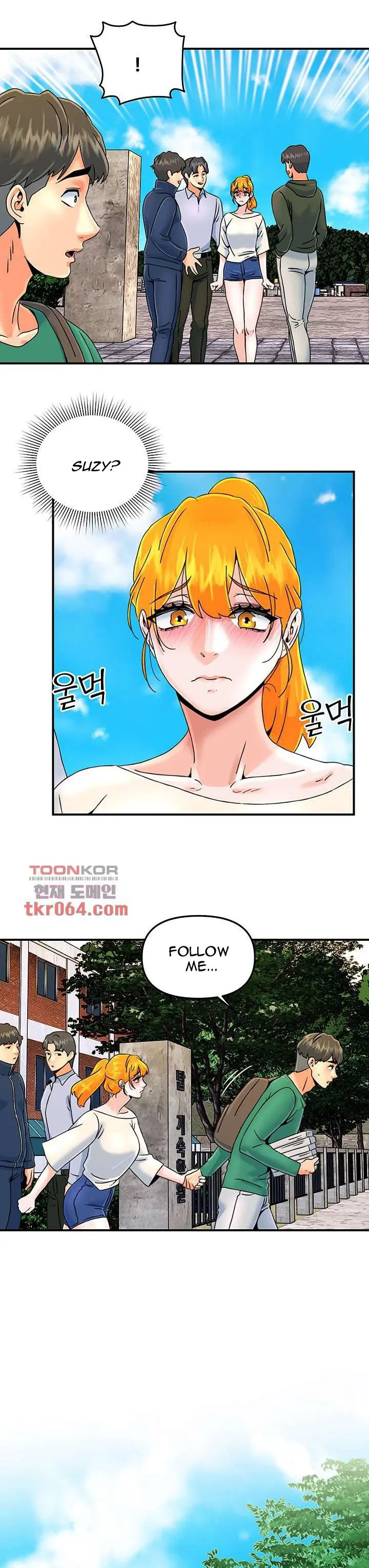 Beauty Salon Sisters Chapter 35 - Page 27