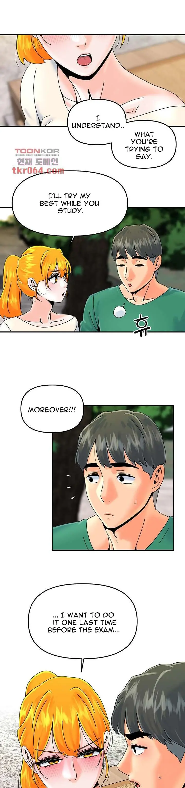 Beauty Salon Sisters Chapter 35 - Page 29