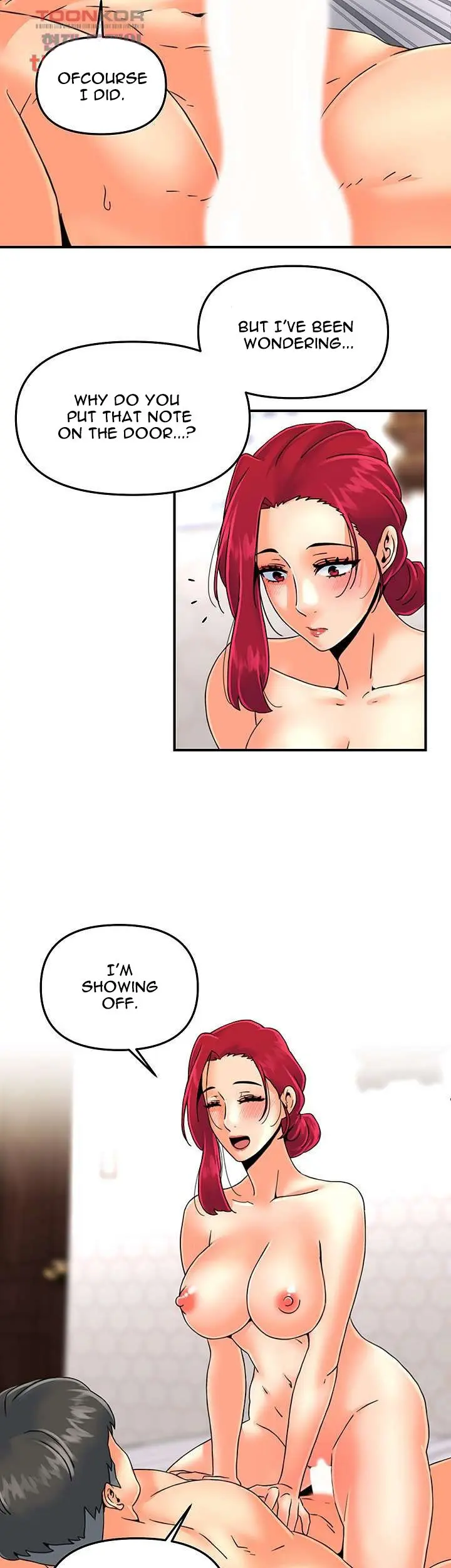 Beauty Salon Sisters Chapter 35 - Page 6