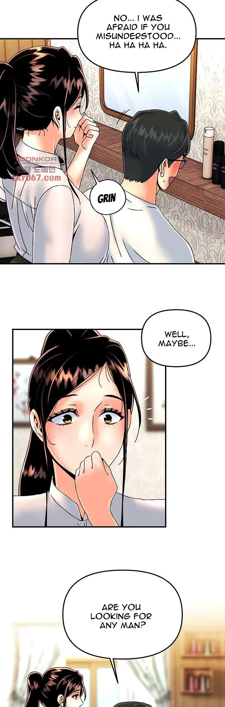 Beauty Salon Sisters Chapter 36 - Page 13