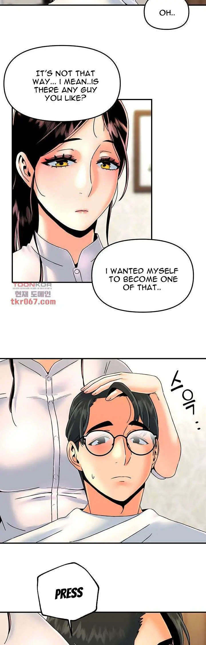 Beauty Salon Sisters Chapter 36 - Page 15