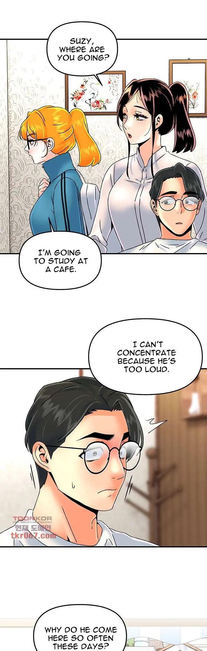 Beauty Salon Sisters Chapter 36 - Page 18